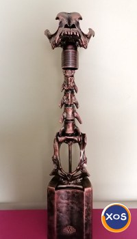 Lampă de podea sau de masă, unicat! - 1