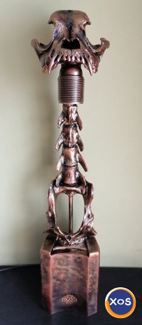 Lampă de podea sau de masă, unicat! - 2
