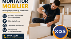 Montator mobilier