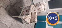 2 Scaune Boem Elegant Vintage - 9