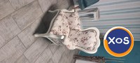 2 Scaune Boem Elegant Vintage - 10