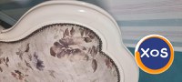 2 Scaune Boem Elegant Vintage - 3