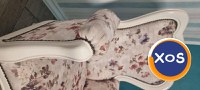 2 Scaune Boem Elegant Vintage - 4