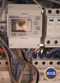 Smart meter trifazic Eastron SDM630-Modbus V3 - 1