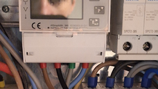 Smart meter trifazic Eastron SDM630-Modbus V3