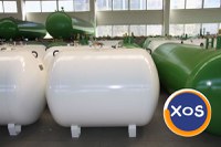 Bazin GAZ , NOU ,recipient propan,rezervor GPL - 1