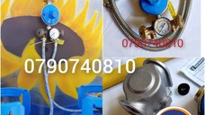 Centralina GPL 2,3,4 robineti + accesorii, propan, butelie