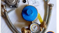 Kit complet 2,3,4 butelii 50/80 Litri pentru centrale 21-28-35 Kw