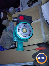 Pompa recirculare centrale termica grundfos willo, dab, kepeida, urgen - 3