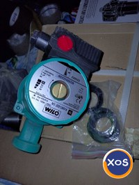 Pompa recirculare centrale termica grundfos willo, dab, kepeida, urgen - 4