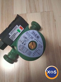 Pompa recirculare centrale termica grundfos willo, dab, kepeida, urgen - 2