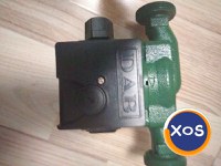 Pompa recirculare centrale termica grundfos willo, dab, kepeida, urgen - 1