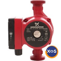 Pompa recirculare centrale termica grundfos willo, dab, kepeida, urgen - 6