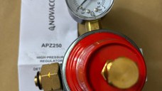 Regulator GPL inalta presiune montaj butelie, bazin PROPAN