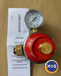 Regulator GPL inalta presiune montaj butelie, bazin PROPAN - 1