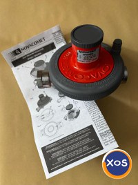 Regulator GPL inalta presiune montaj butelie, bazin PROPAN - 2