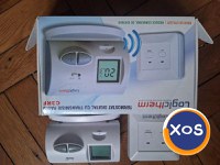 termostat wireless Logictherm C3RF - 2
