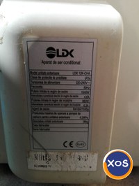 Aer conditionat LDK 12000 BTU partial functional - 6