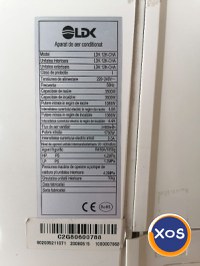 Aer conditionat LDK 12000 BTU partial functional - 5
