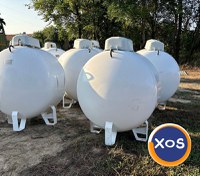 Bazin propan 1800L,25 ani garantie,nou, butelie ISCIR, montaj - 2