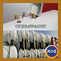 Butelii/Bazine/Rezervoare Propan/GPL/Gaz/Butan - 1