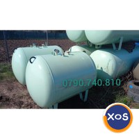 Kit complet 2,3,4 butelii 80 Litri pentru centrale 21-28-35 Kw - 2