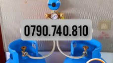Kit complet 2,3,4 butelii 80 Litri pentru centrale 21-28-35 Kw