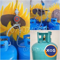 Kit complet 2,3,4 butelii 80 Litri pentru centrale 21-28-35 Kw - 2