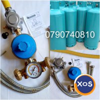 Kit complet 2,3,4 butelii GPL 50L/80L+accesorii pentru centrale - 2