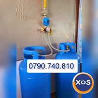 Kit complet 2,3,4 butelii 50/80 Litri pentru centrale 21-28-35 Kw - 1