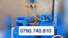 Kit complet 2,3,4 butelii 80 Litri pentru centrale 21-28-35 Kw