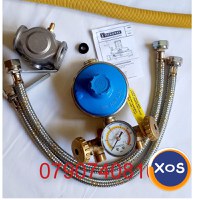 Kit complet 2 butelii 80 litri pentru centrala GPL 28-35kW, garantie - 2