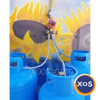 Kit complet 2,3,4 butelii 50/80 Litri pentru centrale 21-28-35 Kw - 1