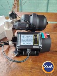 Hidrofor complet pentru locuință, rulote sau cabanute, urgent - 4