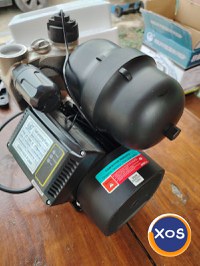 Hidrofor complet pentru locuință, rulote sau cabanute, urgent - 1