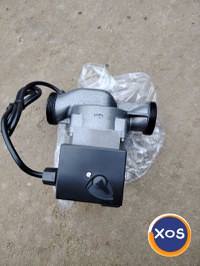 Pompa recirculare centrale termice Kepeida - 3