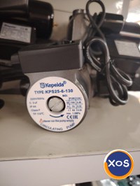 Pompa recirculare profesionala centrale termice, peleți, pardoseala - 5