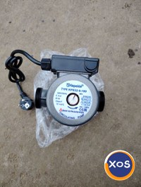 Pompa recirculare profesionala centrale termice, peleți, pardoseala - 1