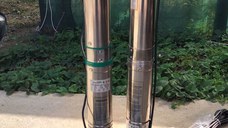 Pompa submersibila Lma  motor invertor ptr pompe caldura