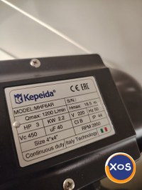 Pompa suprafața Italia 2-4 țoli 72000 litri, urgent - 5