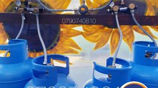 Kit complet 2,3,4 butelii GPL 50L/80L+accesorii pentru centrale