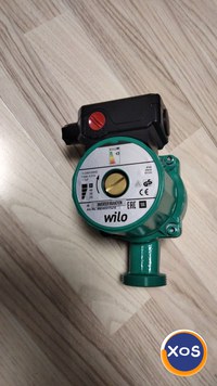 Pompa recirculare centrale termice grundfos, willo, dab, urgen - 3