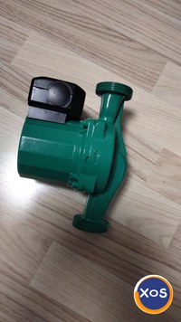 Pompa recirculare centrale termice grundfos, willo, dab, urgen - 4