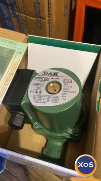 Pompa recirculare centrale termice grundfos, willo, dab, urgen - 2