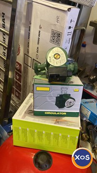 Pompa recirculare centrale termice grundfos, willo, dab, urgen - 1