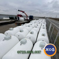 Bazin propan,rezervor GPL 500/1000/1800/2700L, garantie, incarcare gaz - 2