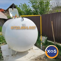 Butelii/Bazine/Rezervoare Propan/GPL/Gaz/Butan - 1