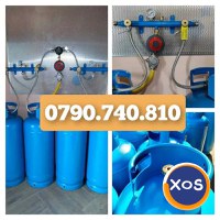 Kit complet 2,3,4 butelii 50/80 Litri pentru centrale 21-28-35 Kw - 2