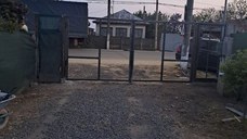 Porți metalice din oțel casa și grădina,urgen