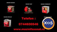 Masina de FASONAT fier beton ICARO - 12